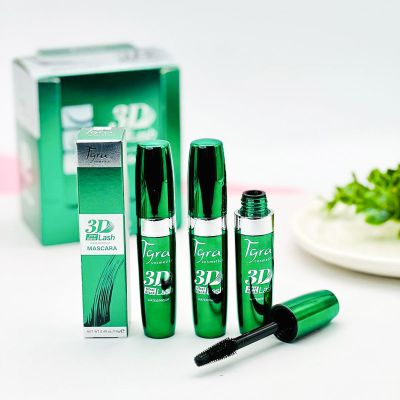 ریمل تایرا Tyra حجم دهنده و تفکیک دقیق مژه مدل 3D Black Lash